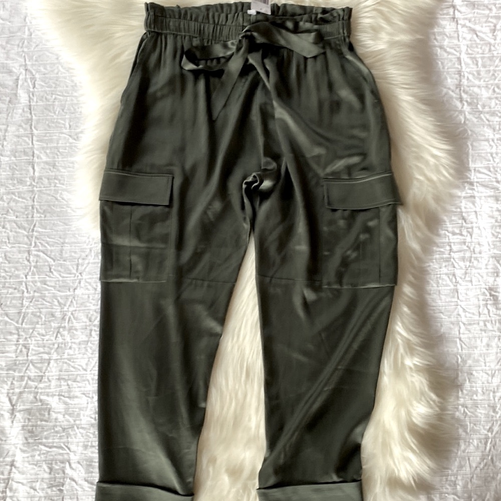 Cami Nyc Silk Pants